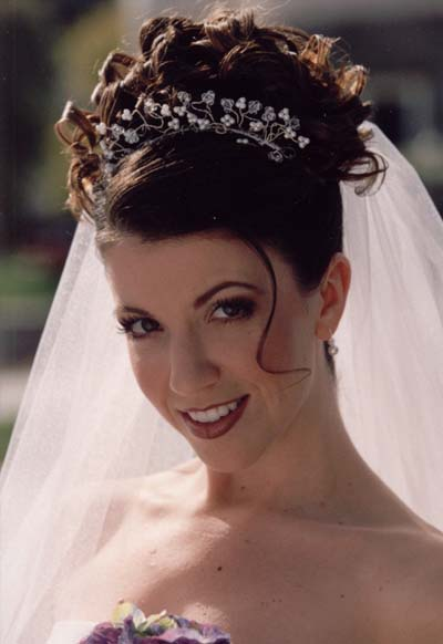 Wedding Hairstyles for Long Hair
